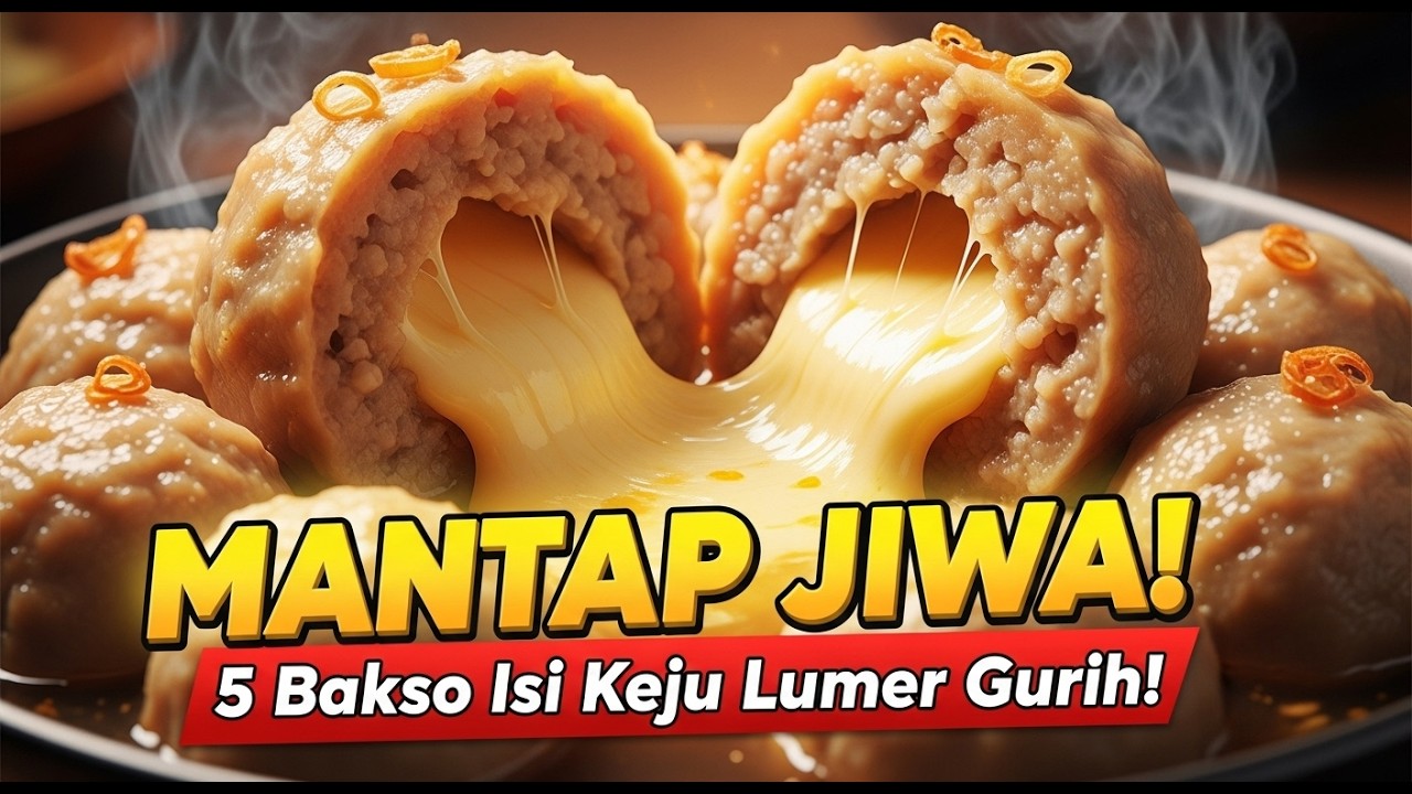Bakso Pak Kucir: Rasa yang Menggigit Jiwa di Jantung Cilacap